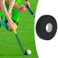 thumbnail image 1 of Cinta de tela de hockey sobre hielo Cinta de calcetín de hockey de cinturón transpirable de hockey sobre patines de 82 pies para Negro Cola Envoltura de hockey sobre hielo, 1 of 8
