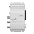 thumbnail image 2 of Ccdes Mini 20W 2 Canales HiFi Stereo Bass Auto Car Home Audio Amplificador de Potencia Amplificador Digital, 2 of 8