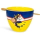 thumbnail image 2 of Tazón para ramen Just Funky My Hero Academia All Might, 500 ml, 2 of 8