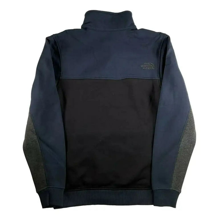 The north face men's alphabet city fleece online hoodie