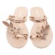 thumbnail image 1 of unbranded Sandalias Cómodas Para Mujer Color Dorado Con De Hoja De Arce Antideslizantes Para, 1 of 6
