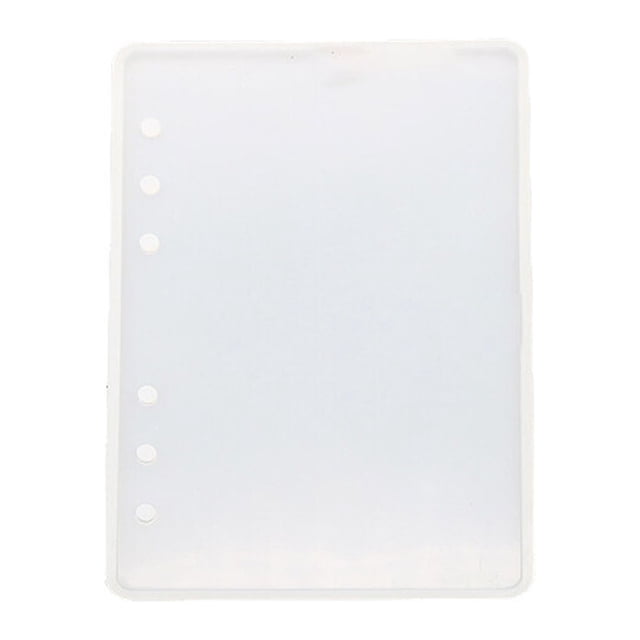 Molde de Resina Bewildely para Cuaderno Silicona A7