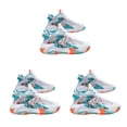 thumbnail image 2 of Sonducket Zapatillas de baloncesto para hombre, zapatillas transpirables para entrenamiento, antideslizantes, ligeras, resistentes al desgaste, Type1 NO1, 2 of 6