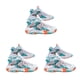 thumbnail image 1 of Qarigey Zapatillas de baloncesto para hombre, zapatillas transpirables para entrenamiento, antideslizantes, ligeras, resistentes al desgaste, Type1 NO1, 1 of 5