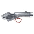 thumbnail image 2 of Aluminum Engine Coolant Cooling Thermostat Housing For BMW 528I E39 11531740478, 2 of 5