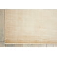 thumbnail image 5 of Nourison Starlight Modern Oyster 9'3" x 12'9" Area Rug, (9x13), 5 of 6