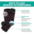 thumbnail image 5 of Modvel Elbow Brace Pink (Medium), 5 of 7