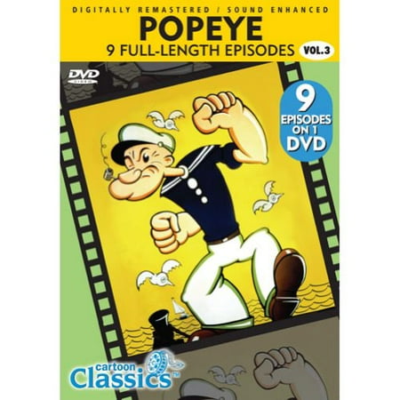 Popeye, Vol. 3