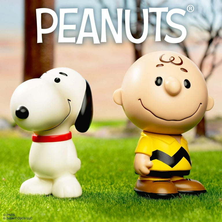 Super7 Peanuts FUN! FUN! Wave 01 Charlie Brown Vinyl Figure, 5 in