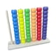 thumbnail image 2 of Juguete de Clasificación de Colores Apilables Madera Juego de Ordenar Educativo para Matemáticas Adecuado para Niños Hogar Jardín de Infancia, 2 of 9