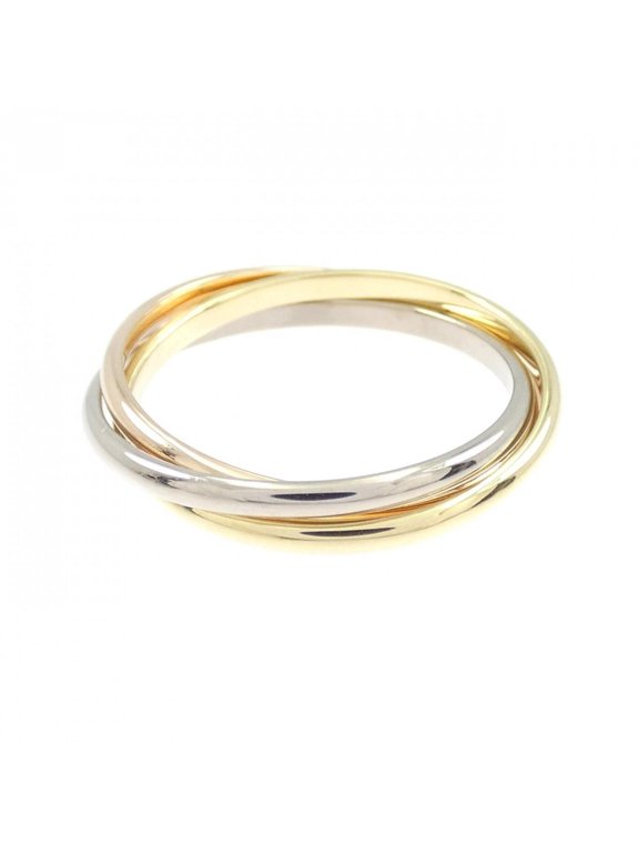 Pre-Owned Cartier Trinity Extra Small Ring