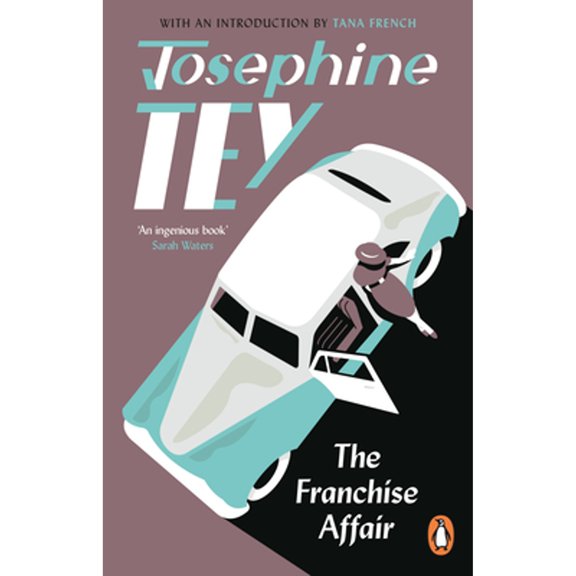 Pre-Owned The Franchise Affair: Their country house will soon play host to a nightmare (Paperback) 1529156424 9781529156423