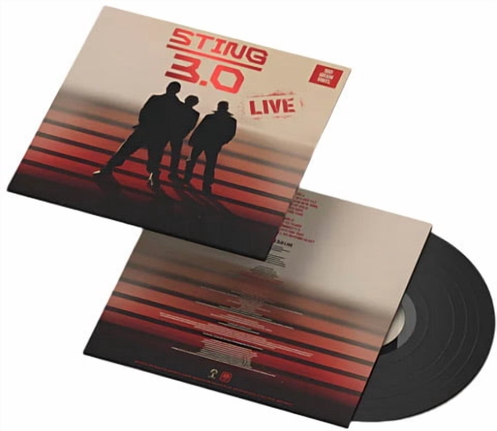 Sting - Ten Summoner's Tales - Music & Performance - Vinyl