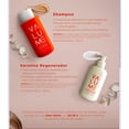 thumbnail image 2 of Kit VALUME Shampoo con Colageno y vitamina E+ Regenerador de Keratina – Para Cabello Procesado, 2 of 6