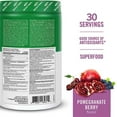thumbnail image 4 of Biosteel - Sports Greens Powder Pomegranate And Berries | Multiple Sizes, 4 of 4