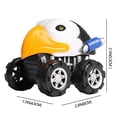 thumbnail image 3 of Vehículo utilitario deportivo inercial HUOGUO Animal 4WD de juguete, 3 of 3