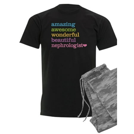 

CafePress - Nephrologist - Men s Dark Pajamas