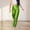 Green, variant on Ayfxijin Pants for Women Faux Leather Pants High Waisted Straight Leg Shinny Trousers Workout Pants With Pockets