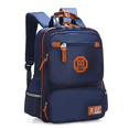 thumbnail image 1 of Mochila de Escuela Primaria Belug Impermeable Royal blue, 1 of 1