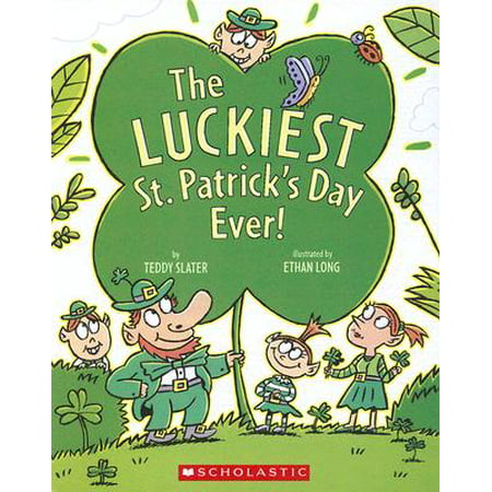 The Luckiest St. Patrick's Day Ever (Best St Patrick Day Recipes)