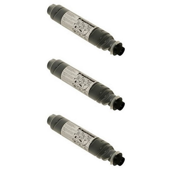 PrinterDash Compatible Replacement for RIC841356_3PK - Black