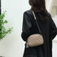 thumbnail image 4 of Bolso de hombro para mujer Bolso de mensajero de cuero genuino casual Bolso cruzado elegante, 4 of 8