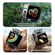 thumbnail image 3 of Wireless Bluetooth Metal Mechanical Speaker LED Display Screen, 3 of 5