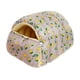 thumbnail image 1 of Cama para Gatos, Nido para Gatos, Suave, Cómodo, Saco de Dormir, Cama para Mascotas cálida y Lavable extraíble, Cueva para Gatos, Perros, Suministros Limón L, 1 of 8