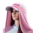thumbnail image 4 of Protector solar Golf Pañuelo de seda helada para hombres y mujeres Turbante protector solar Máscara de seda helada Wmkox8yii jkg1452, 4 of 9