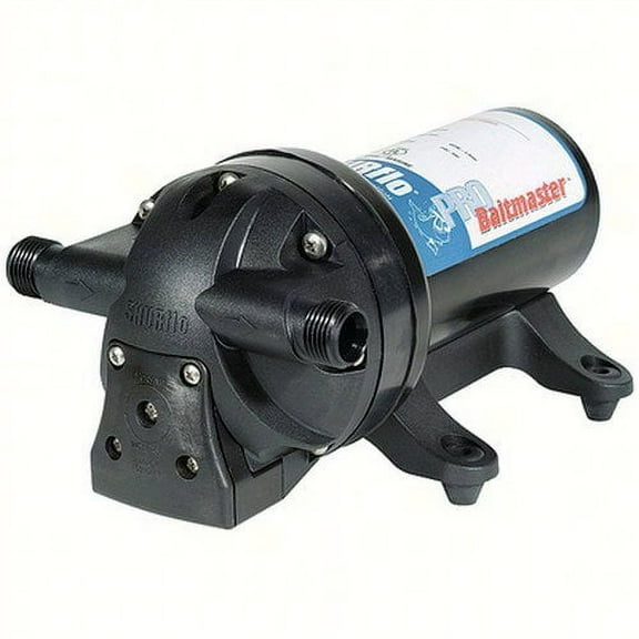 Shurflo  4648-153-E07; Pro Baitmaster II 12V 3.6Gpm