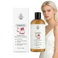 thumbnail image 3 of PiGOGI Herbal Shampoo Cleanses Scalp Nourishes Frizzy Hair Soft Shiny Natural 236ml, 3 of 9