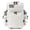 White, variant on 45L Outdoor Backpack for Men Crossfit Molle Hiking Daypack Travel Rucksack 3 Day Camping Pack