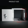 thumbnail image 5 of Secure Your Electrical Outlets with This Weatherproof Stainless Steel Socket Protective Box for All, 5 of 8