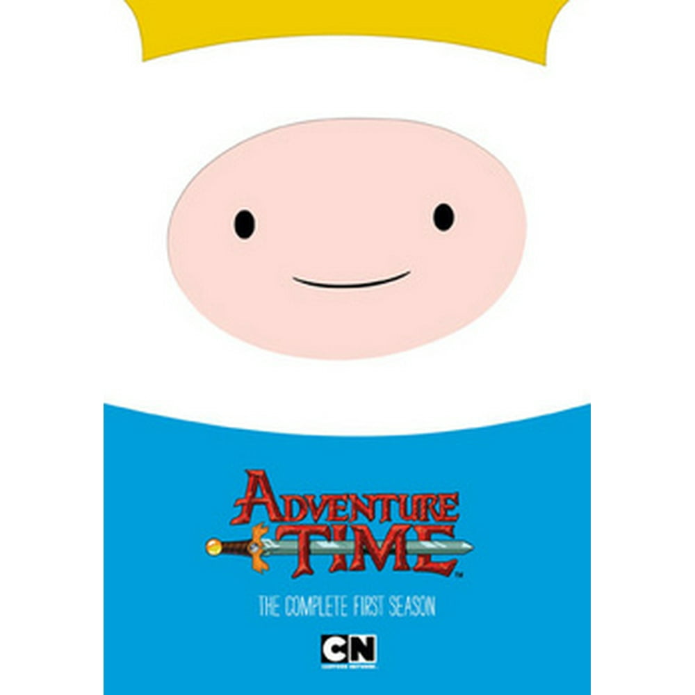 Adventure Time: The Complete First Season (dvd) - Walmart.com - Walmart.com