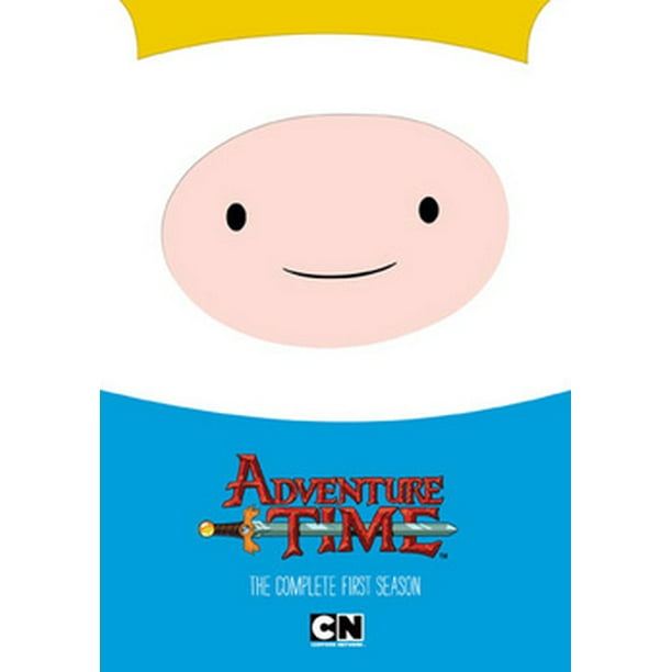 Adventure Time The Complete First Season Dvd Walmart Com Walmart Com