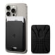 thumbnail image 1 of Tarjetero magnético Spigen MagFit para iPhone con MagSafe PU negro, 1 of 8