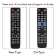 thumbnail image 3 of Remote Control for HDTV LED TV, TV Remote Control   Remote Control for HDTV LED TV, Easy Menu Navigation, Digital TV Channel Access, Stable Performance USB Cables, 3 of 7
