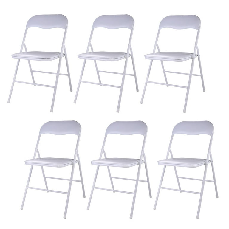 Used plastic online folding chairs