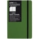 Letts Noteletts Universal Notebook, Medium, 192 Pages Ru, Vert – image 1 sur 3