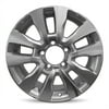 Road Ready Car Wheel for 2008-2020 Toyota Sequoia 20 inch 5 Lug Aluminum Rim Fits R20 Tire