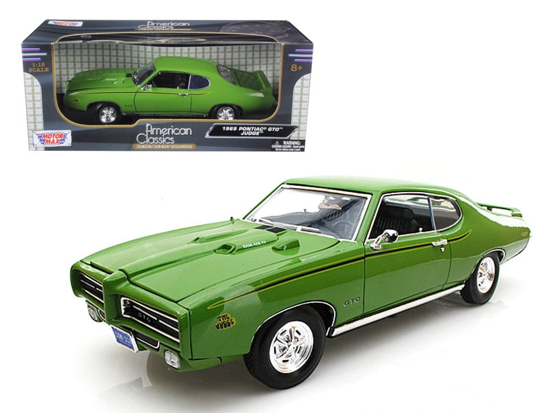 gto diecast