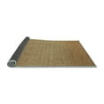 thumbnail image 2 of Ahgly Company Indoor Rectangle Abstract Light Blue Contemporary Area Rugs, 5' x 7', 2 of 4