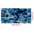 thumbnail image 3 of Yika Beach Blankets Beach Towel Microfiber Beach Towel Super Lightweight Colorful Bath Towel Sandproof Beach Blanket Multi-Purpose Towel For Travel Swimming Pool 30x60, 3 of 4