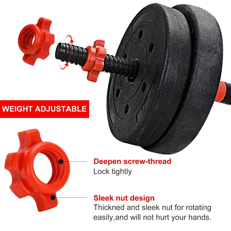 Skonyon adjustable dumbbells clearance