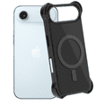 thumbnail image 3 of Mr. Gadgets Funda De Uso Rudo Para iPhone, Diseño Magnetico, Case Transparente De Acrilico Epoxi, Tecnología Ultra Bounce, Anti-caídas Compatible Con iPhone Air Color Negro, 3 of 7