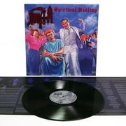 Death - Spiritual Healing - Music & Performance - Vinyl