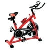 NEW Stationary Home Exercise Bicycle Indoor Bike Cycling Cardio Health Workout Fitness