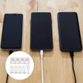 thumbnail image 4 of 1 Set Battery Charger 4 Slots Battery Adapter for Rechargeable Batteries White, 4 of 8