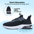 thumbnail image 3 of Artlea Mens Running Shoes Casual Tennis Shoes Fashion Athletic Sneakers for Gym Sports Walking, US Size 9, 3 of 7