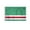 2x3 ft Nylon Flag, variant on AGAS Chechen Republic of Ichkeria Nautical Flag 12x18 inch 200D Nylon Double Stitched Hem Republic of Ichkeria National Boat Flag